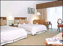 Siam Bayshore Resort - Executive Ocean Wing Rooms