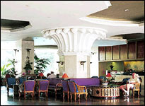 Siam Bayview Hotel - Lobby