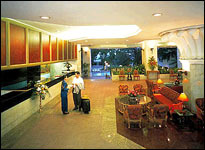 Siam Bayview Hotel - Lobby