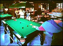 Siam Bayview Hotel - Exotica Bar & Lounge