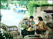 Siam Bayview Hotel - Fontainebleau Lounge