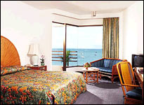Siam Bayview Hotel - Deluxe Seaview Room