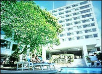 Siam Bayview Hotel - Garden & Tower Swimming Pools
