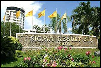 Sigma Resort Jomtien, Pattaya