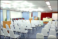 Sigma Resort Jomtien, Pattaya - Meeting Room