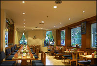 Sigma Resort Jomtien, Pattaya - Restaurant