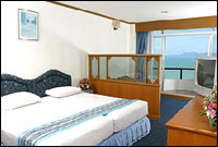 Sigma Resort Jomtien, Pattaya - Guest Room