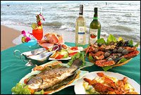 Sigma Resort Jomtien, Pattaya - Food