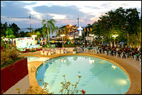 Sigma Resort Jomtien, Pattaya - Swimming Pool