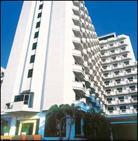 Sunbeam Hotel Pattaya