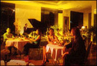 Sunbeam Hotel Pattaya - Bouquet Parlour Lobby Bar