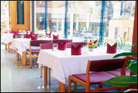 Sunbeam Hotel Pattaya - Sri Siam Restaurant