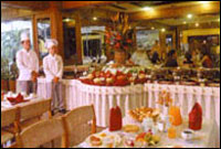 Sunbeam Hotel Pattaya - Sri Siam Restaurant