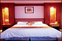 Sunbeam Hotel Pattaya - Deluxe Double Room