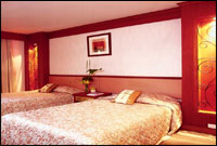 Sunbeam Hotel Pattaya - Deluxe Twin Room
