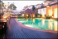Swimming Pool - Sunbeam Hotel Pattaya