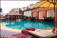 Swimming Pool - Sunbeam Hotel Pattaya