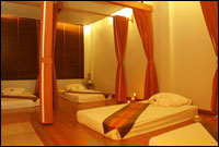 Thai Traditional Massage