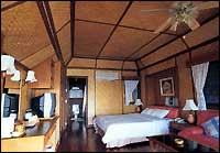 Sunset Village Beach Resort - Accommodation