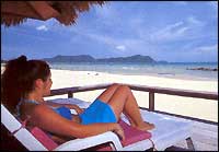 Sunset Village Beach Resort - Room View