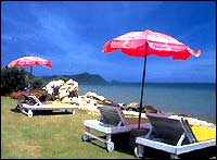 Sunset Village Beach Resort - Sundesk