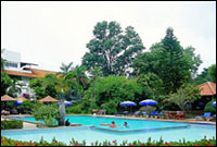 Sunshine Garden Resort Pattaya