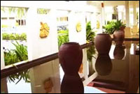 Lobby - Sunshine Garden Resort Pattaya