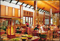 Restaurant - Sunshine Garden Resort Pattaya