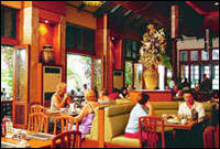 Restaurant  - Sunshine Garden Resort Pattaya
