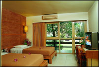 Room - Sunshine Garden Resort Pattaya