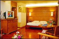 Room - Sunshine Garden Resort Pattaya