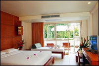 Room - Sunshine Garden Resort Pattaya