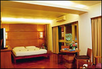 Room - Sunshine Garden Resort Pattaya