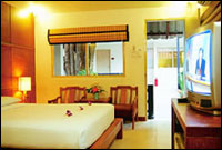 Room - Sunshine Garden Resort Pattaya