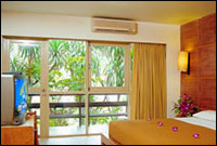 Room - Sunshine Garden Resort Pattaya