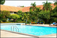 Swimming Pool - Sunshine Garden Resort Pattaya