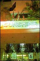 Sunshine Pattaya Hotel