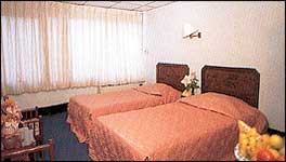 Sunshine Pattaya Hotel - Room