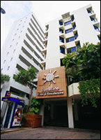 Sunshine Hotel & Residences Pattaya