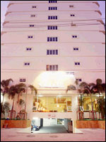 Sunshine Vista Serviced Apartment, Pattaya