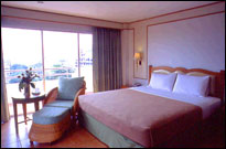 Sunshine Vista Serviced Apartment, Pattaya - Executive Studio