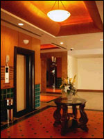 Sunshine Vista Serviced Apartment, Pattaya - Lift