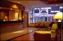 Sunshine Vista Serviced Apartment, Pattaya - Reception