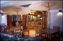 Sunshine Vista Serviced Apartment, Pattaya - Terra-Cotta Restaurant