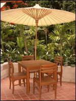 Sunshine Vista Serviced Apartment, Pattaya - Terra-Cotta Restaurant