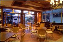 Sunshine Vista Serviced Apartment, Pattaya - Terra-Cotta Restaurant