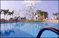 Sunshine Vista Serviced Apartment, Pattaya - Swimming Pool