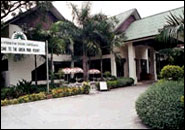 The Green Park Resort, Pattaya