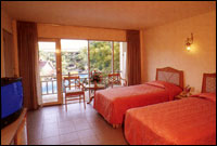 The Green Park Resort, Pattaya - Room