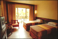 The Green Park Resort, Pattaya - Room